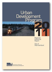UDP Regional Industrial Report Warrnambool