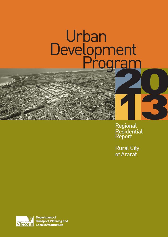 Ararat Residential Cover
